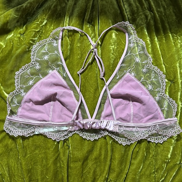 Intimately Free People lace bra - Picture 2 of 4